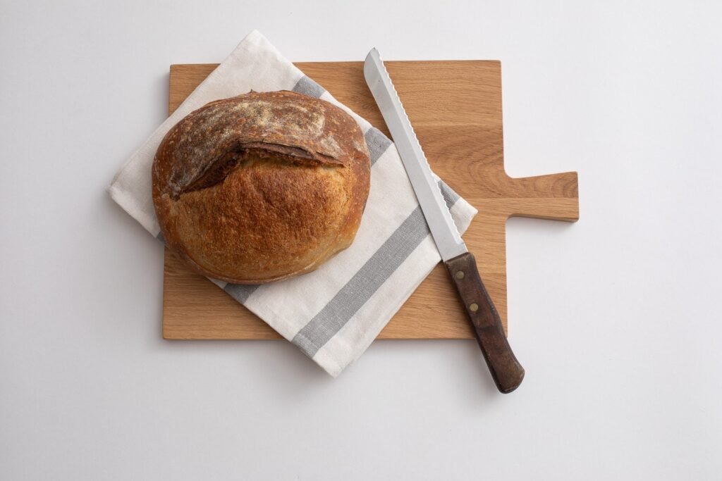 Trä skärbrädor (2)