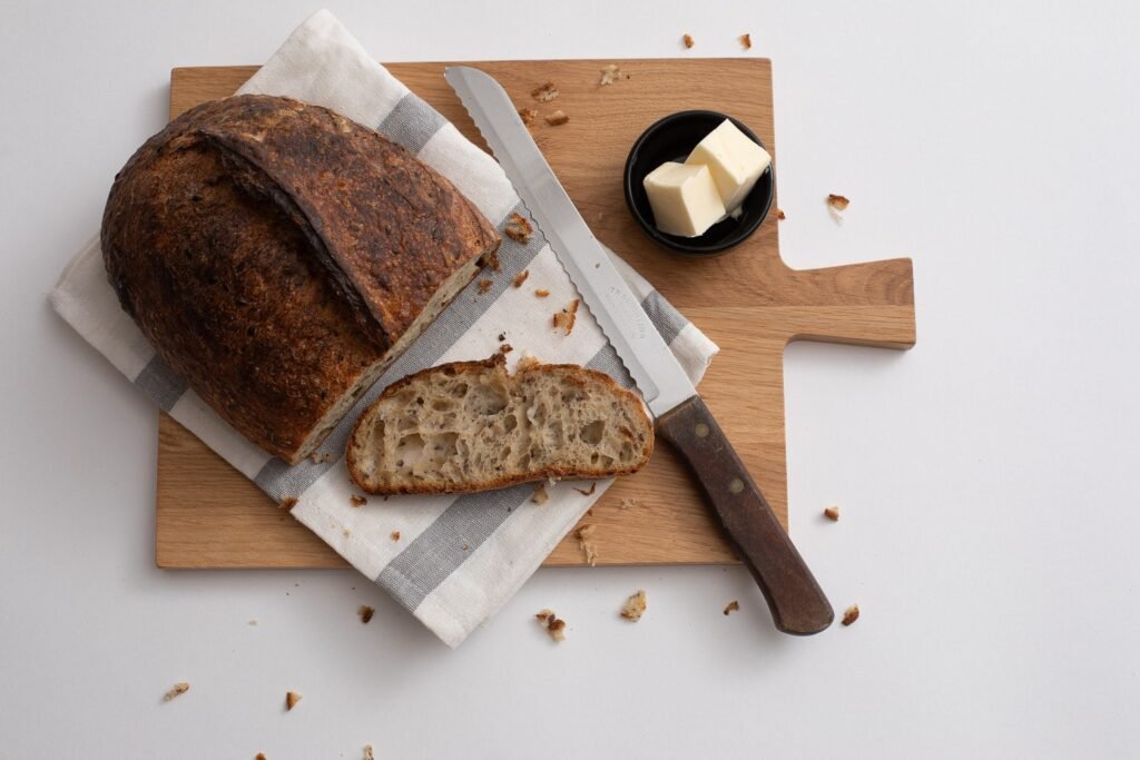 Trä skärbrädor (3)